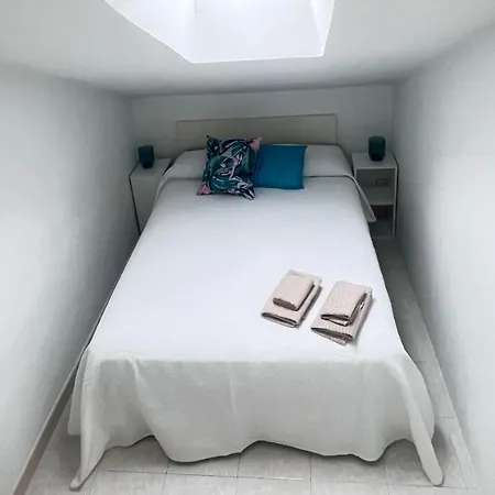 Lägenhet Abuhardillado Cuchia