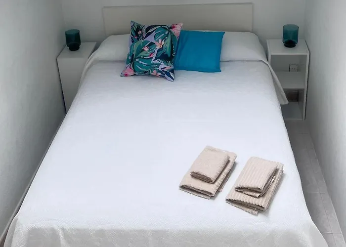 Apartmán Abuhardillado *