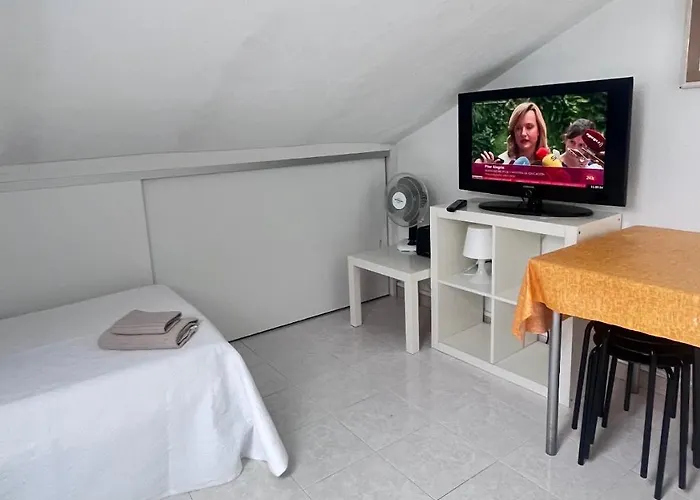 Apartmán Abuhardillado