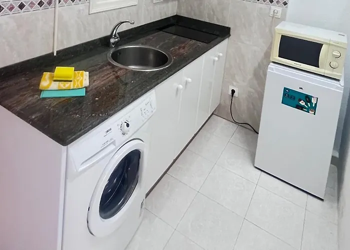 Abuhardillado Apartmán