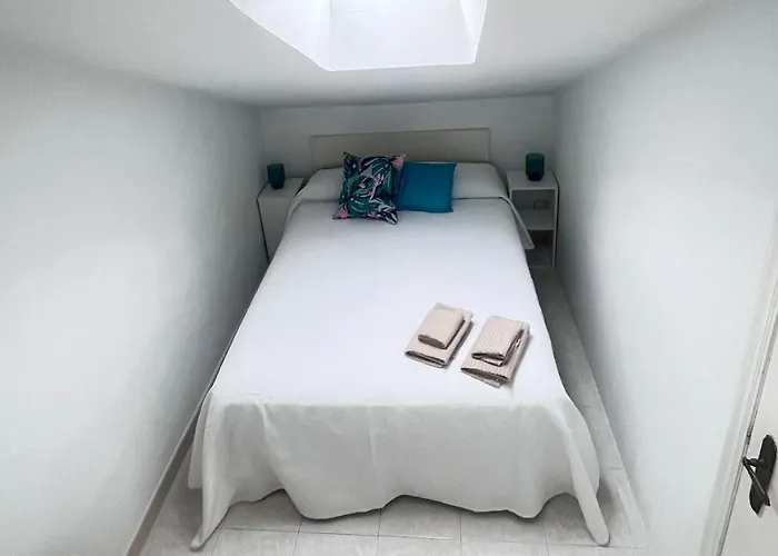 Apartmán Abuhardillado Cuchia