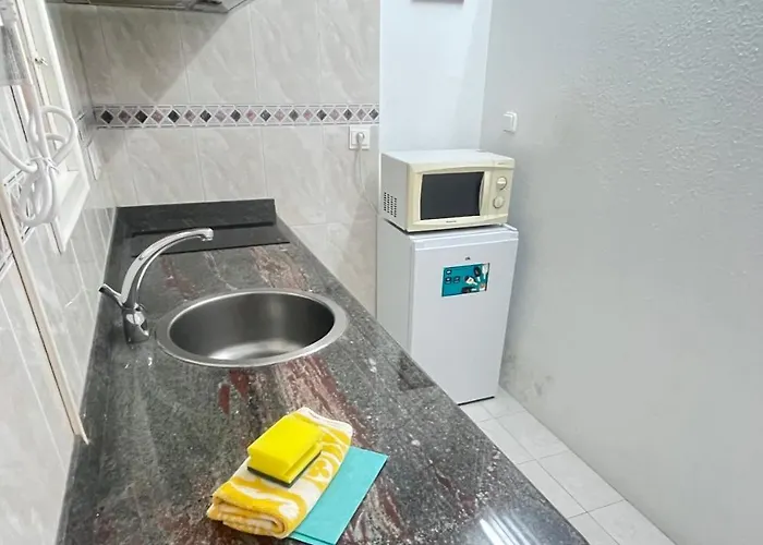 Apartmán Abuhardillado Cuchia