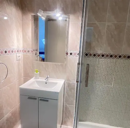 Apartmán Abuhardillado