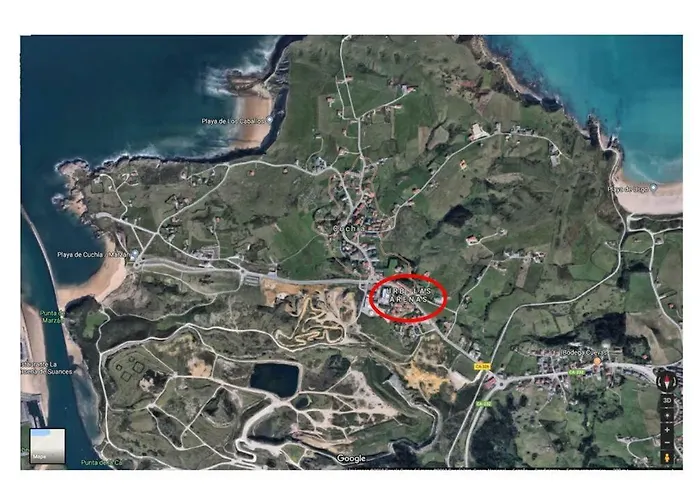 Abuhardillado Apartmán Cuchia