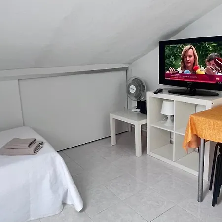 Apartamento Abuhardillado