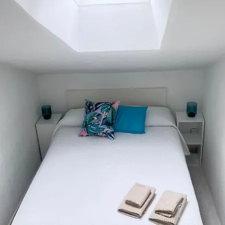 Apartamento Abuhardillado *